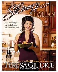 Skinny Italian - Eat It and Enjoy It