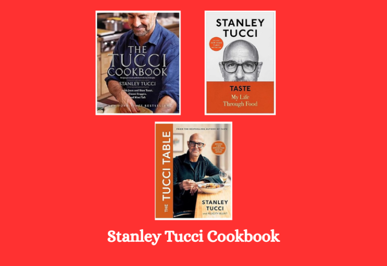 Stanley Tucci Cookbook