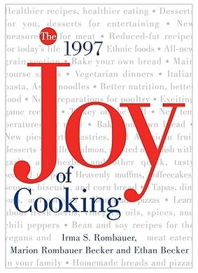 The All New All Purpose - Joy of Cooking