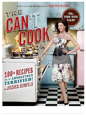 The Can't Cook Book - Recipes for the Absolutely Terrified!