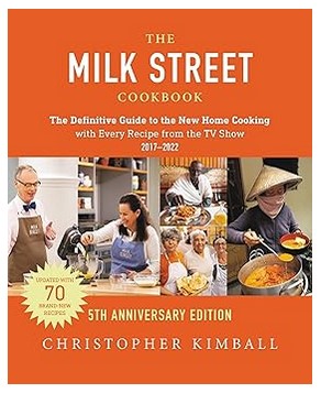 The Milk Street Cookbook (5th Anniversary Edition)