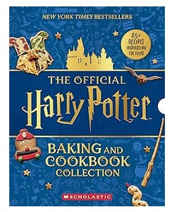 The Official Harry Potter Baking and Cookbook Collection