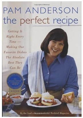 The Perfect Recipe by Pamela Anderson