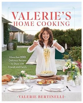 Valerie's Home Cooking - More than 100 Delicious Recipes