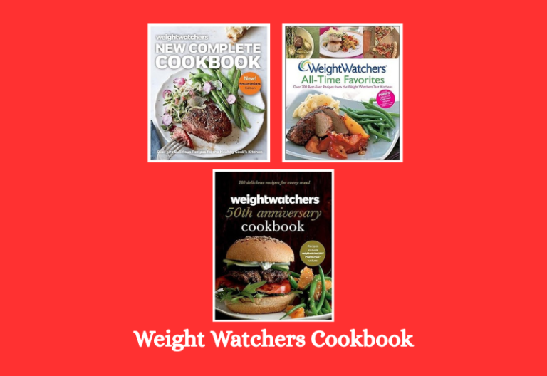 Weight Watchers Cookbook