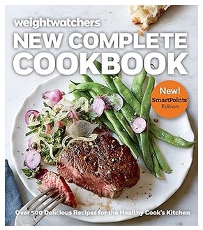 Weight Watchers New Complete Cookbook - 500+ Recipes