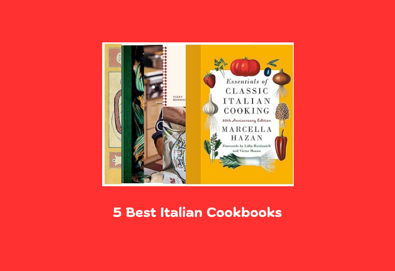 Best Italian Cookbooks