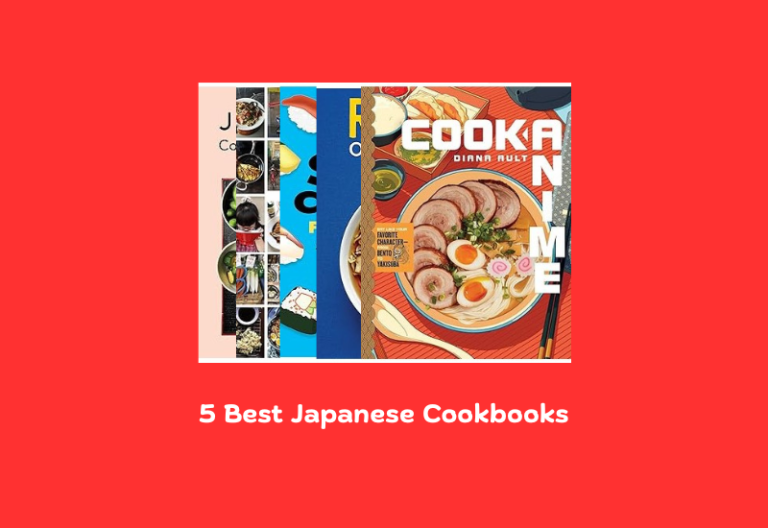 Best Japanese Cookbooks