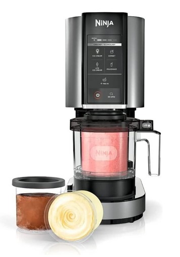Ninja NC300 CREAMi Ice Cream Maker