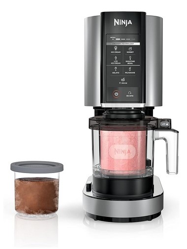 Ninja NC301 CREAMi Ice Cream Maker