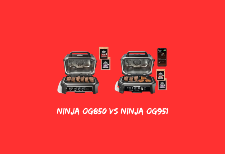 Ninja OG850 vs OG951