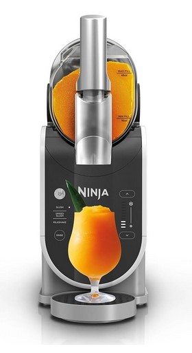 Ninja Slushi 3 Preset Settings Frozen Drink & Slushie Machine
