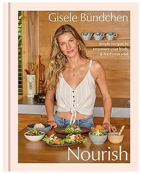 Nourish (A Healthy Lifestyle Cookbook)