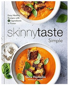 Skinnytaste Simple (Easy and Healthy Recipes)
