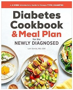 The Diabetic Cookbook and Meal Plan