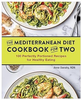 The Mediterranean Diet Cookbook for Two
