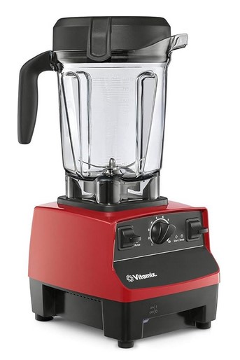 Vitamix 5300 Blender, Red