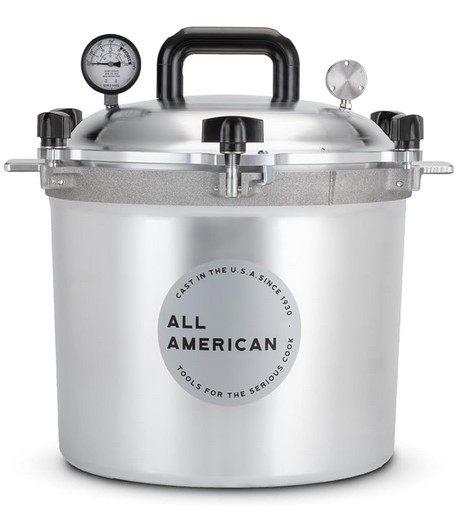 All American 921 Pressure Cooker/Canner