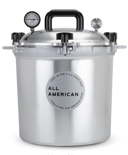 All American 925 Pressure Cooker/Canner