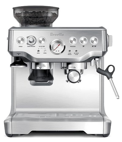 Breville Barista Express Espresso Machine BES870XL