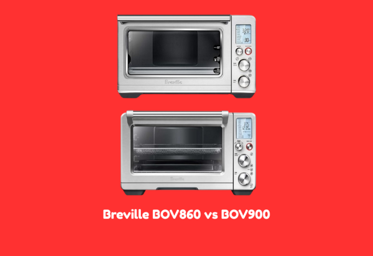 Breville BOV860 vs BOV900