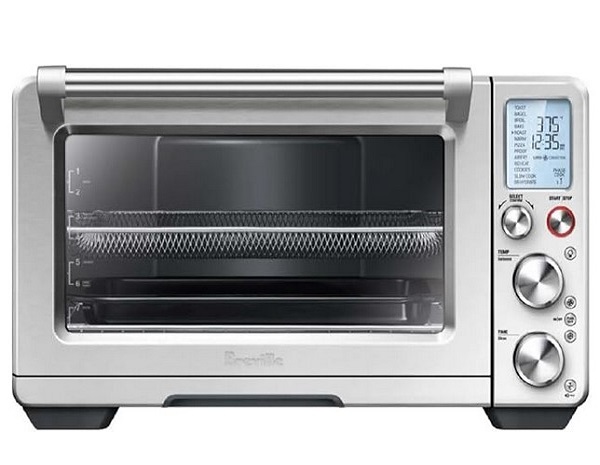 Breville BOV900BSS Smart Oven Air Fryer Pro
