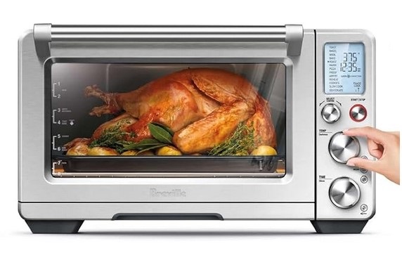 Breville BOV900BSS Smart Oven Air Fryer Pro