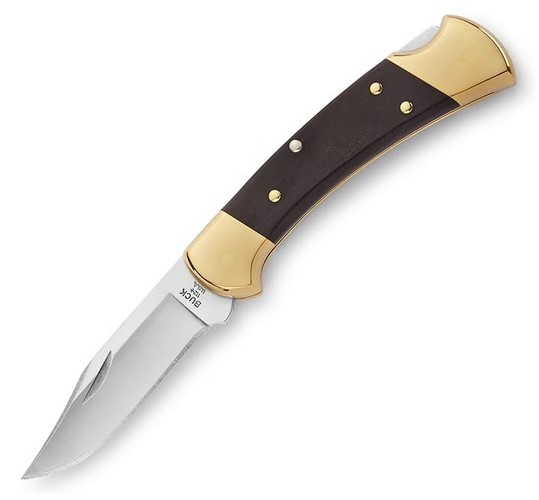 Buck Knives 112 Ranger Lock-back Knife