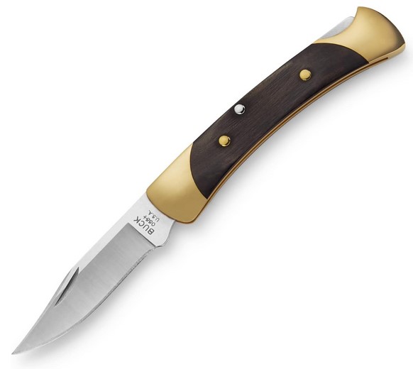 Buck Knives The 55 Folding Pocket Knife