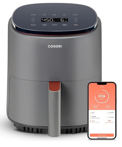 COSORI Air Fryer, 7 Cooking Functions Airfryer
