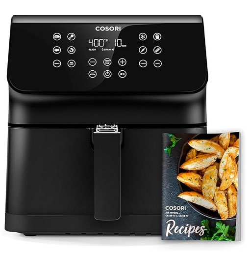 Cosori 12-in-1 Air Fryer 5.8-Quart