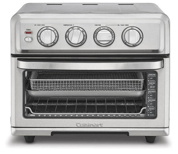 Cuisinart Air Fryer + Convection Toaster Oven
