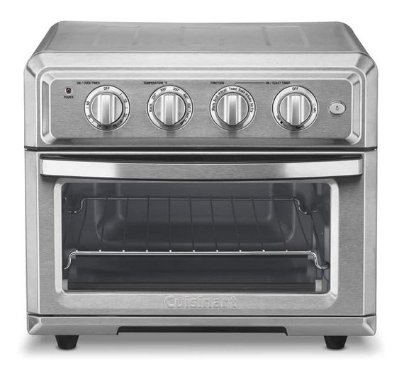 Cuisinart TOA-60 Air Fryer + Convection Toaster Oven
