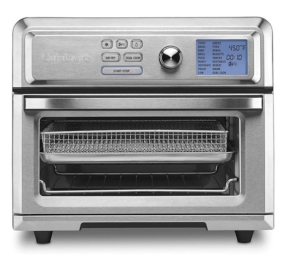 Cuisinart TOA-65 Air Fryer Toaster Oven