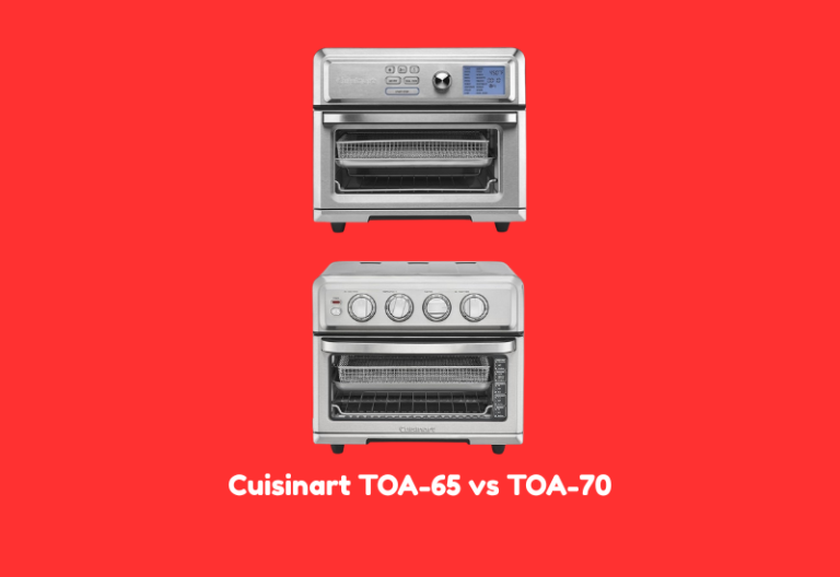 Cuisinart TOA-65 vs TOA-70