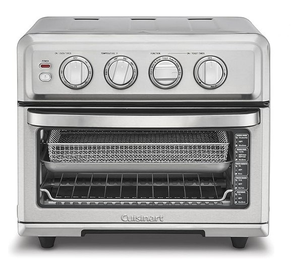 Cuisinart TOA-70 Air Fryer + Convection Toaster Oven