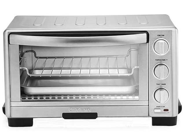 Cuisinart TOB-1010 Toaster Oven