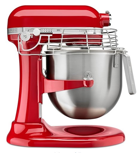 KitchenAid 8-Quart Commercial Countertop Mixer