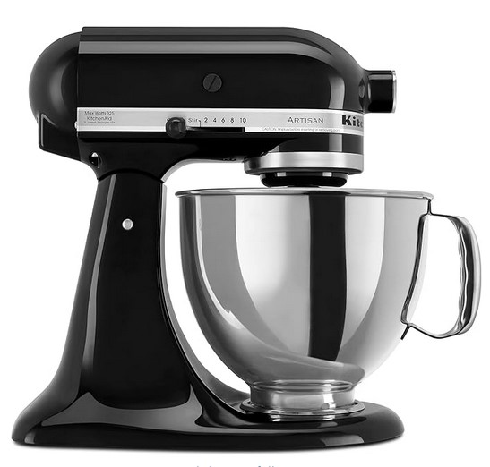 KitchenAid Artisan Series 5 Quart Mixer