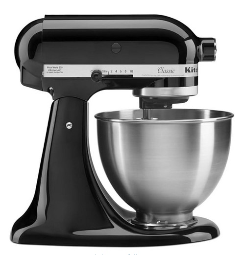 KitchenAid Classic Series 4.5 Quart Mixer