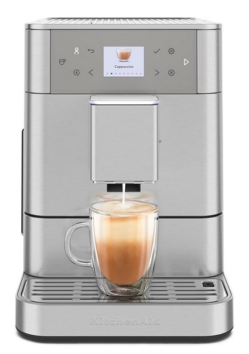 KitchenAid KF6 Fully Automatic Espresso Machine