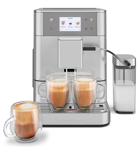 KitchenAid KF7 Fully Automatic Espresso Machine