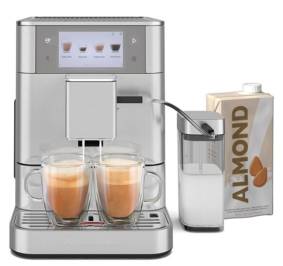 KitchenAid KF8 Fully Automatic Espresso Machine