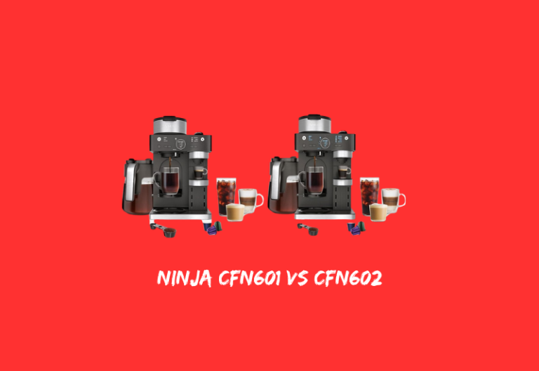 Ninja CFN601 vs CFN602