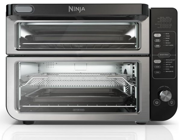Ninja DCT401 12-in-1 Double Oven
