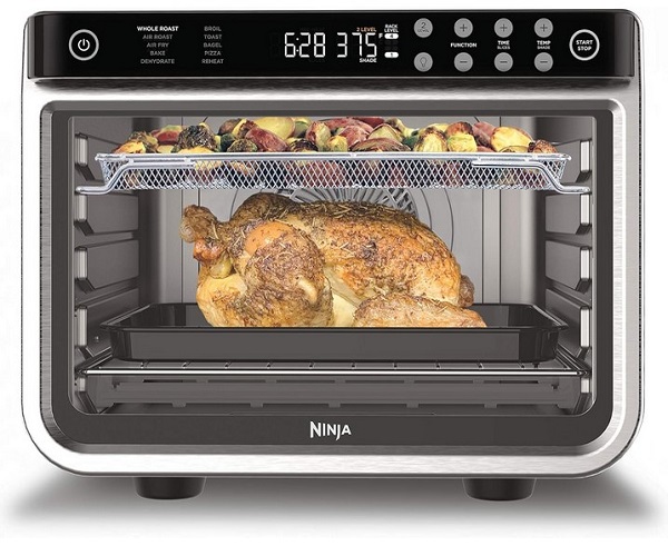 Ninja DT201 Air Fryer & Toaster Oven