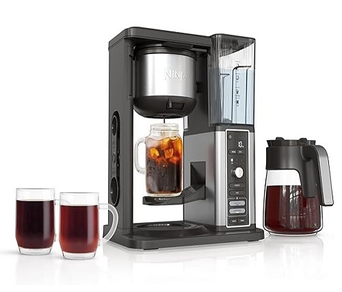 Ninja Hot & Iced XL Coffee Maker Ninja CM401