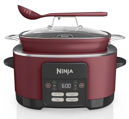 Ninja MC1000 Foodi PossibleCooker 8.5 Quart Multi-Cooker