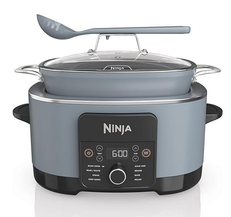 Ninja MC1001 Foodi PossibleCooker PRO 8.5 Quart Multi-Cooker