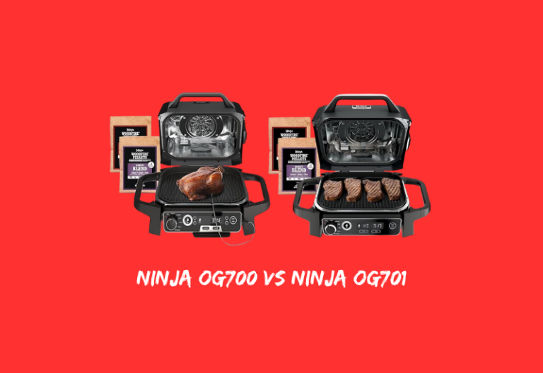 Ninja OG700 vs OG701